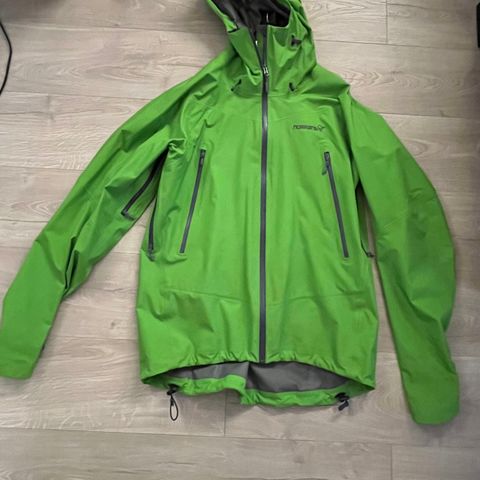 Norrøna Falketind Gore Tex Jacket Herre