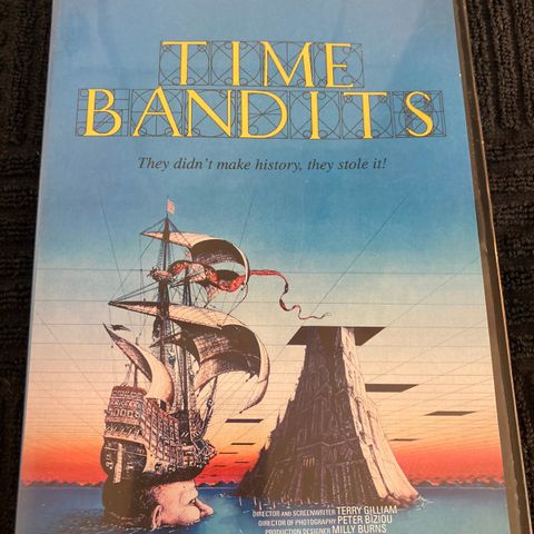 Time Bandits (DVD)