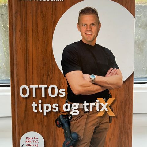 Otto’s tips og triks Otto Robsham ( sinnasnekkern )