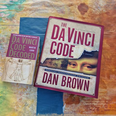 The Da Vinci Code by Dan Brown