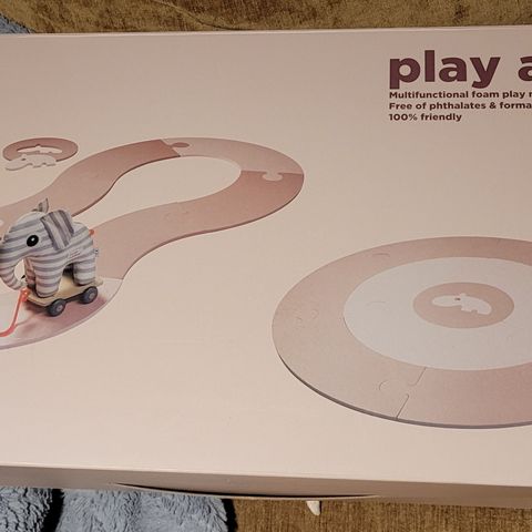 Done by deer playmat