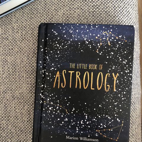 The little book of Astrology