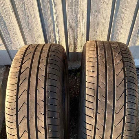 Dekk SUV 255/50/R19 x 2 stk.