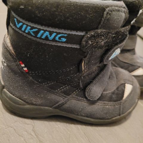 Viking Goretex vintersko str 24