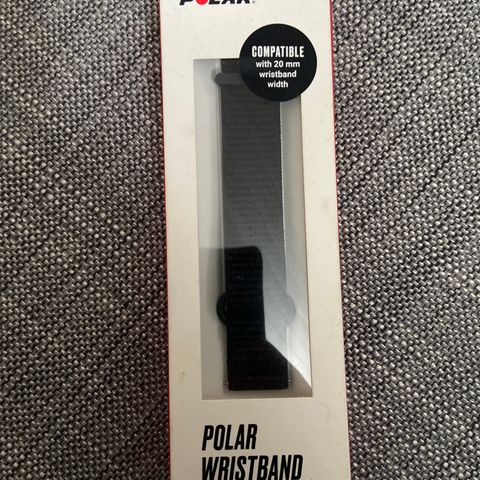 Polar Wristband 20mm