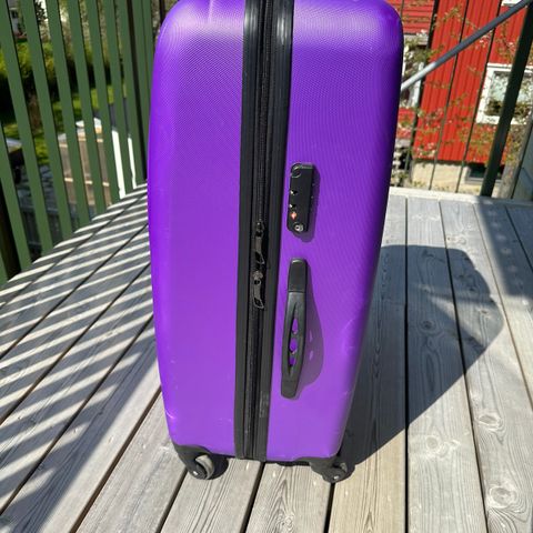 Big T koffert