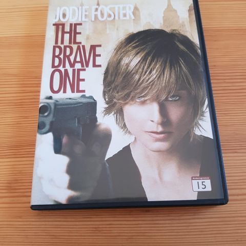 The Brave one med Jodie Foster