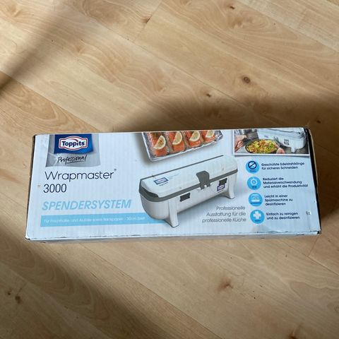 Wrapmaster 3000 30cm folieholder