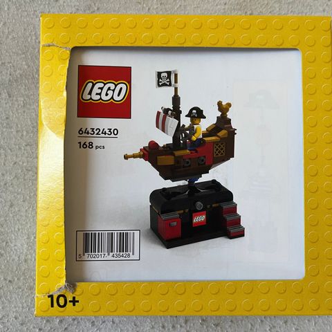 Lego 6432430 Pirate Adventure Ride (uåpnet)