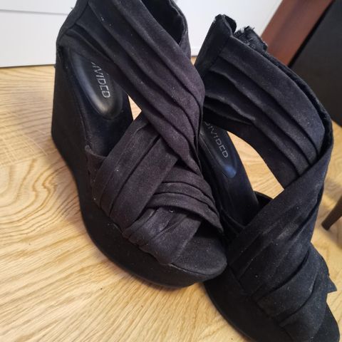 Wedges fra H&M strl. 38