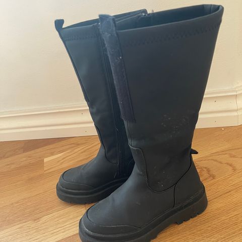 Zara jente Boots