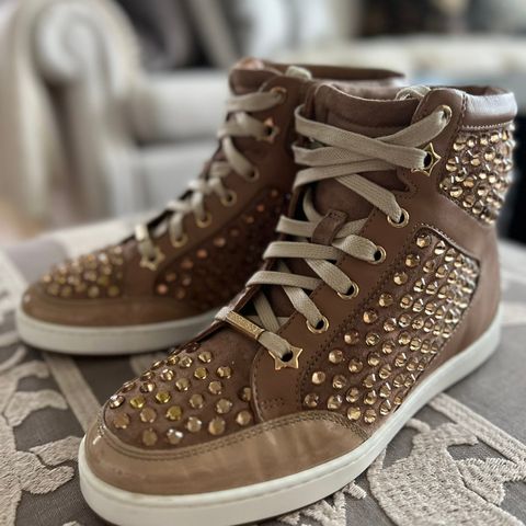 Jimmy Choo sneakers