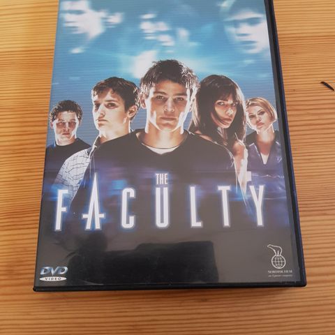 The Faculty