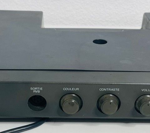 Amstrad MP-3 TV adapter