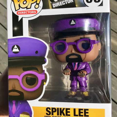 Funko Pop! Spike Lee | Directors (03)