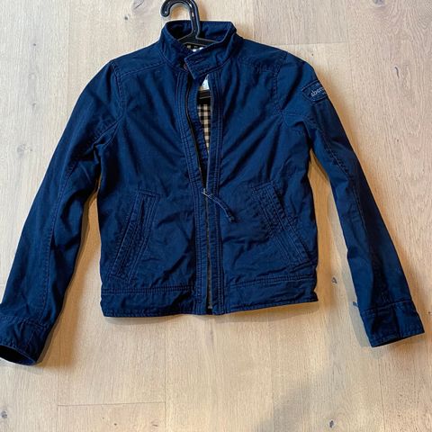 Jakke fra Abercrombie & Fitch barn str 10-12 år (US size M)