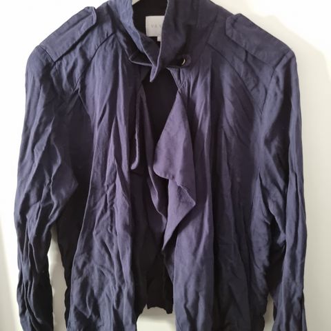 Va Vite bluse / jakke / topp str. 40 / Medium