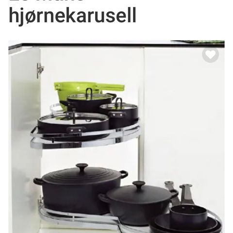 Le Mans hjørnekarusell