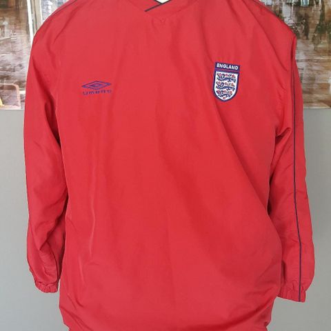 England Umbro vintage jakke