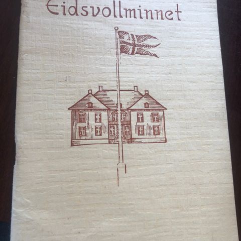 Eidsvollminnet