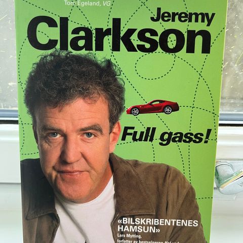 Jeremy Clarkson Full gass!