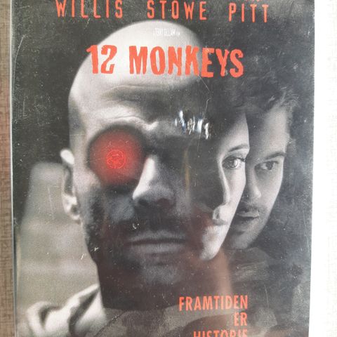 12 Monkeys