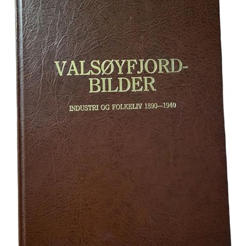 Valsøyfjord-bilder 1890-1940