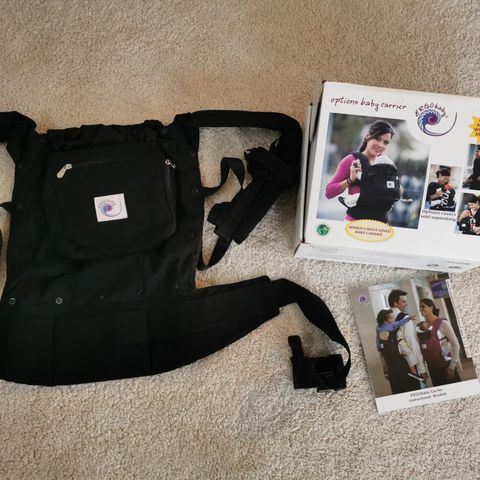 Ergobaby carrier