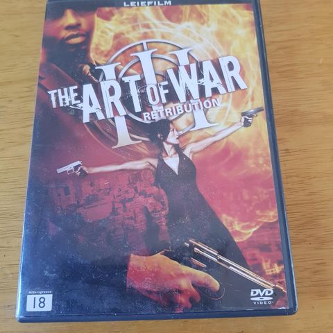 The art of war retribution