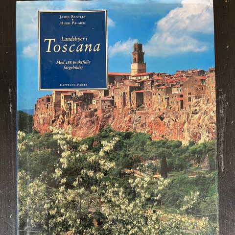 James Bentley og Hugh Palmer - Landsbyer i Toscana