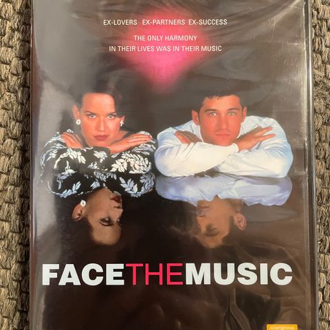 [DVD] Face the Music - 1993 (norsk tekst)