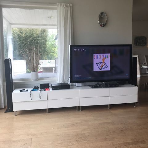 KEF Fivetwo series 11 surround høyttalere