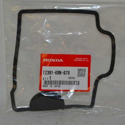 Honda Head cover gasket til  CRF250R 04-08 CRF250X 04-17