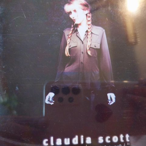 Claudia Scott. Emanuels secret.1997.