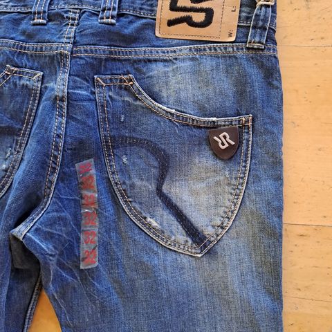 Jeans/bukse ny Follestad RAER