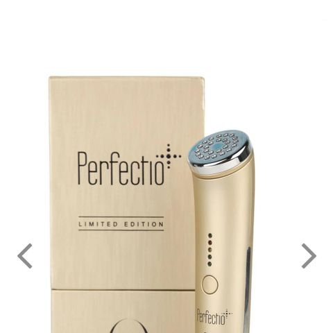 Perfectio+ limited edition Zero Gravity, salong LED infra-red light therapy