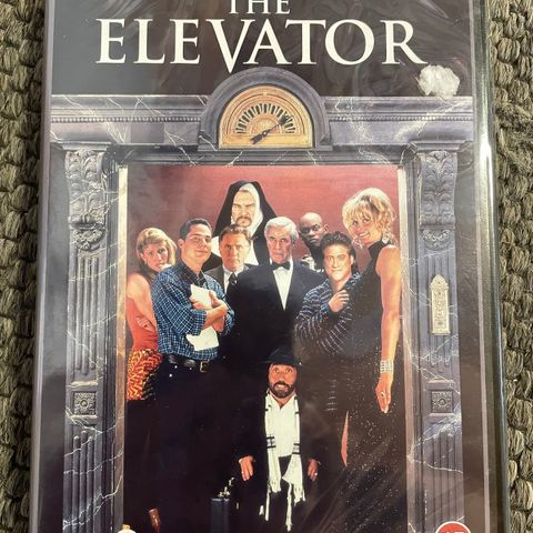 [DVD] The Elevator - 1996 (norsk tekst)