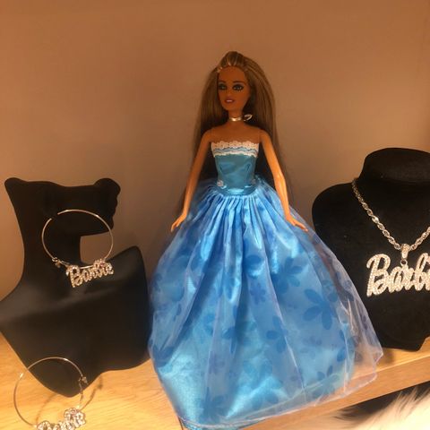 Barbie dukke