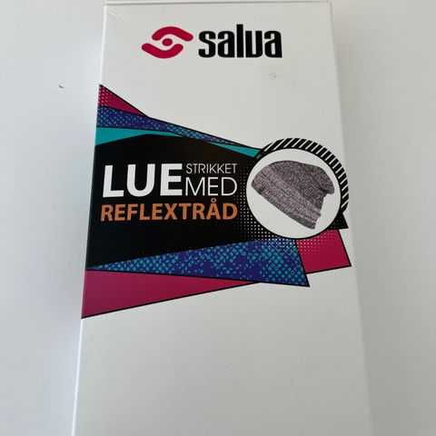 Lue med reflextråd - Unisex