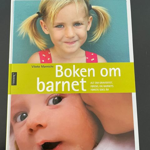 Boken om barnet