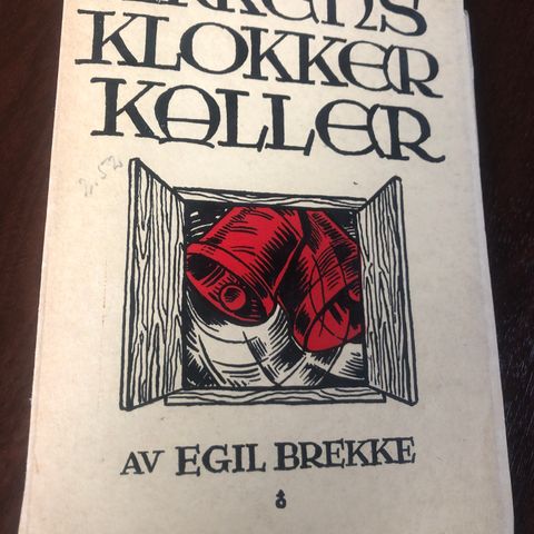 Kirkens klokker kaller utgitt 1941