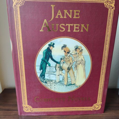 Jane Austen: The Complete Novels (Collector's Library)