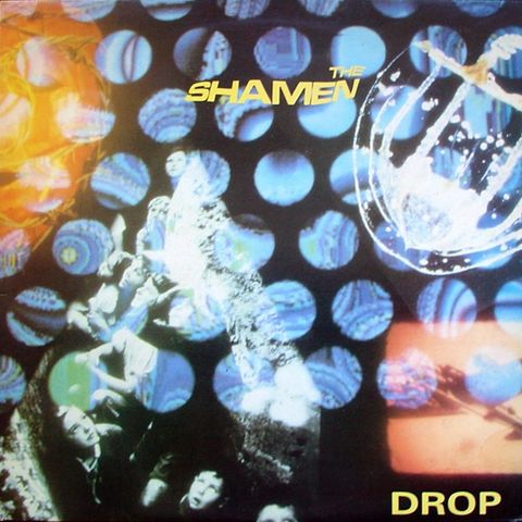 The Shamen-LP