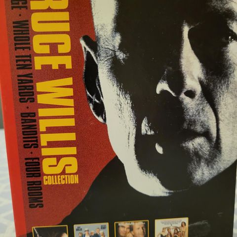 Bruce Willis collection