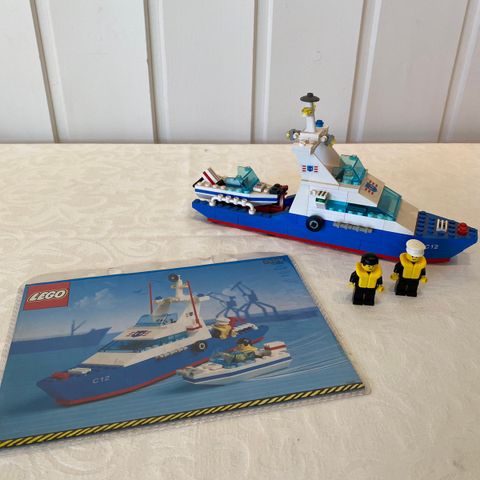Lego 6353 - Coastal Cutter