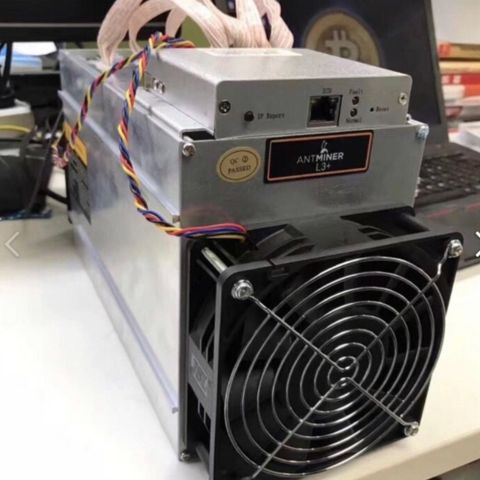 Bitmain Antminer L3+