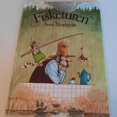 Fisketuren - Sven Nordqvist