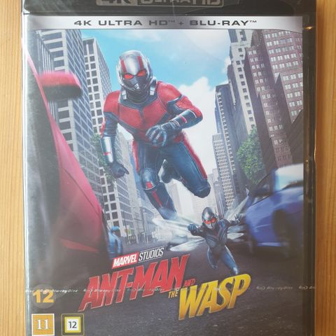 Ant-Man and the Wasp 4K *NY*