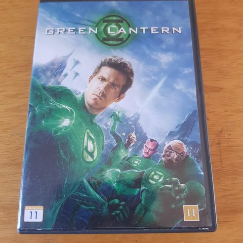 Green Lantern