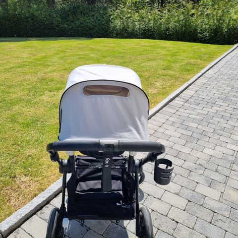 Bugaboo fox 3 barnevogn